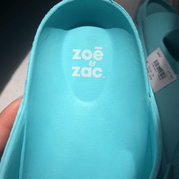 zoē & zac Shoes Nwt Zoe And Zac Sandals Poshmark